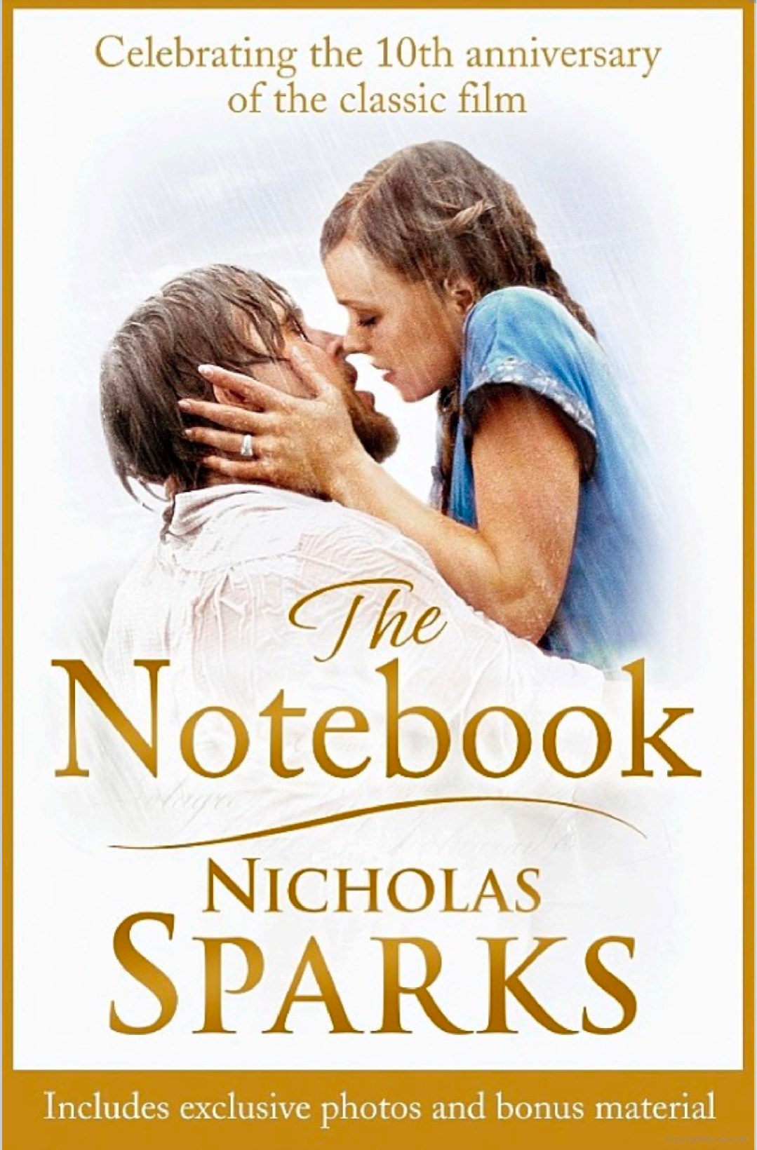 The Notebook - Nicholas Sparks
