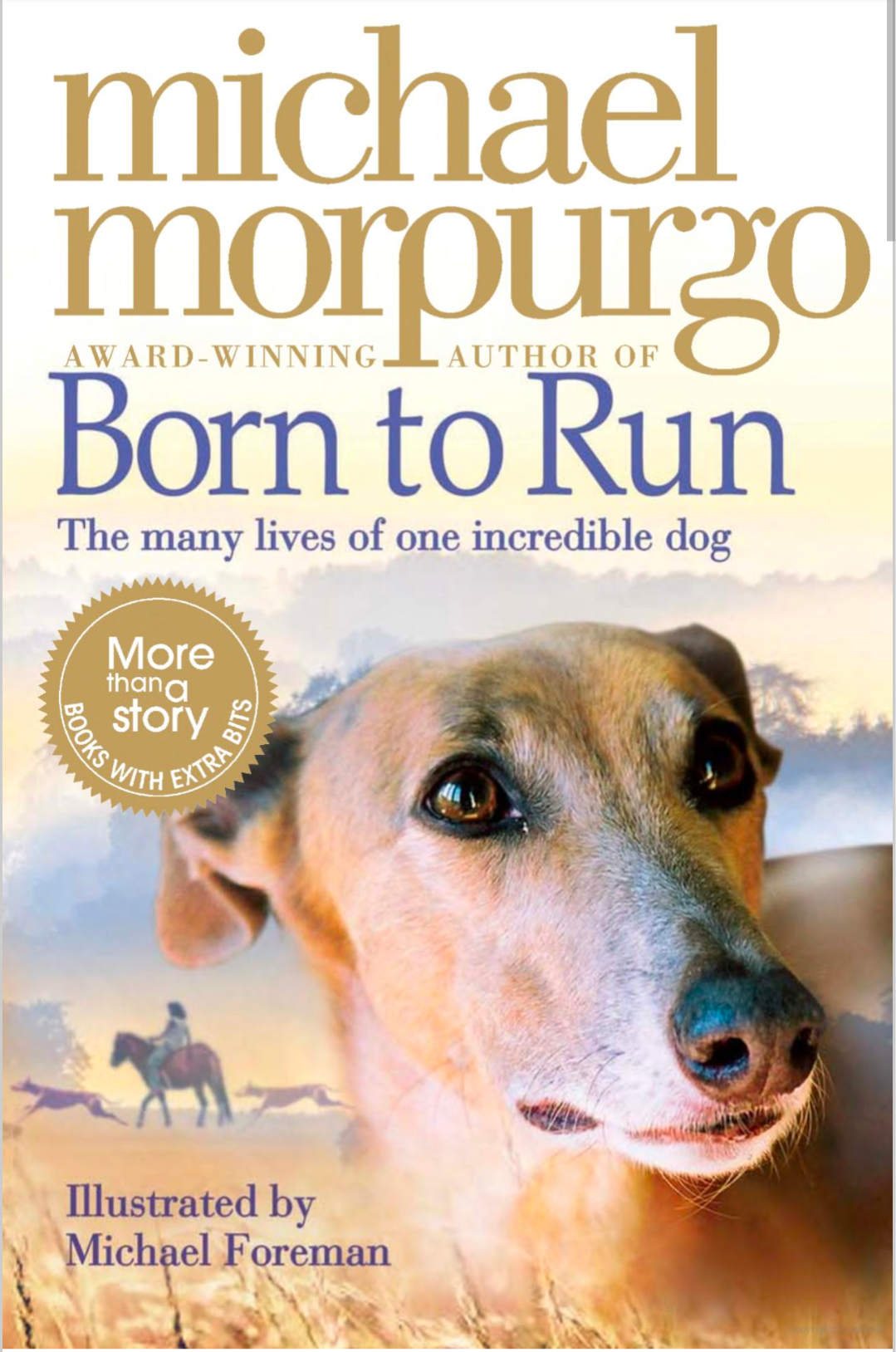 Born to Run - Michael Morpurgo