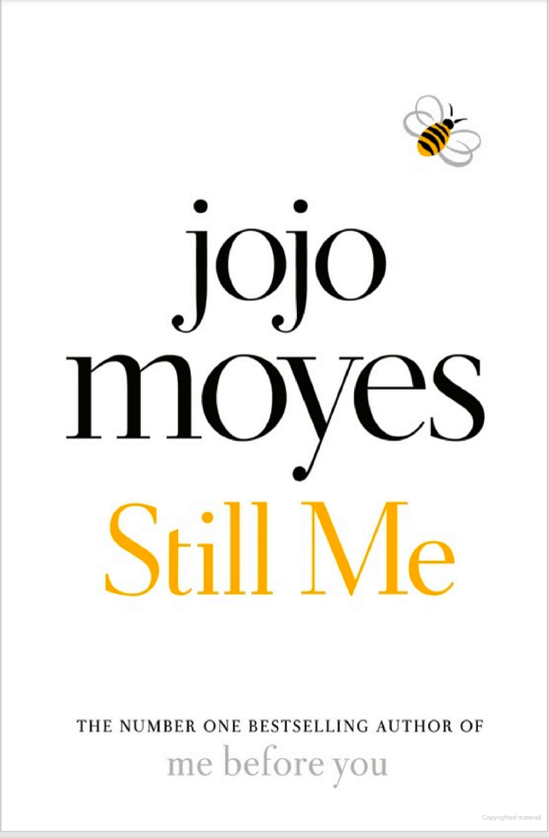 Still me - Jojo Moyes