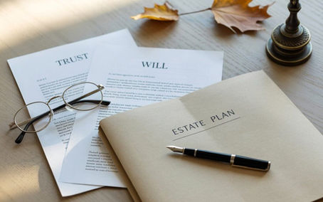 As the Year Comes to a Close, Does Your Will Still Reflect Your Life Today?