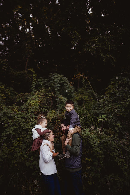 Family Photo Session Madison, WI