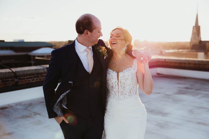 Wisconsin wedding at The Berkshire in Sheboygan, WI