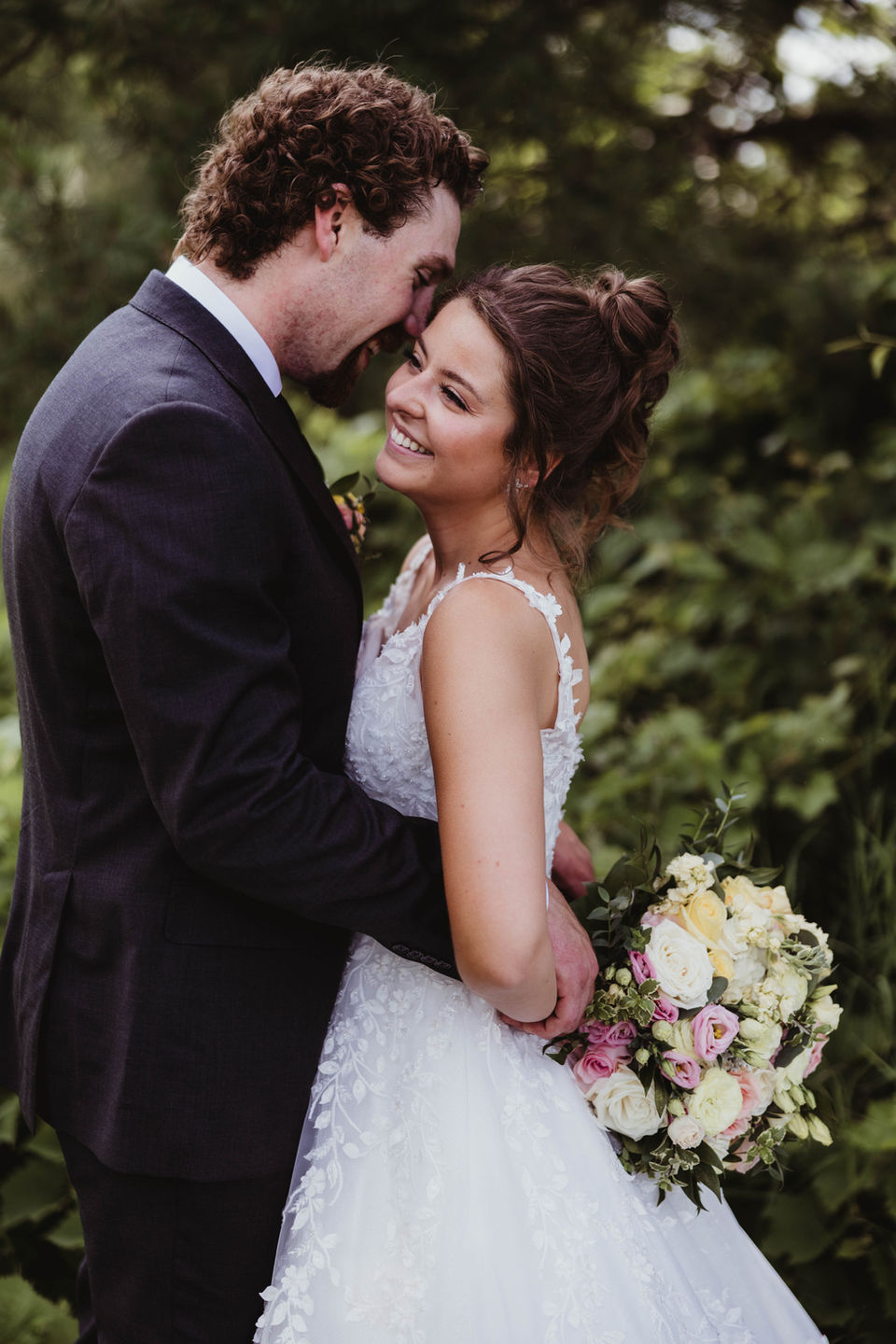 Wisconsin wedding at the Hilton in Sun Prairie, WI