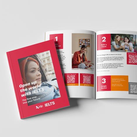IELTS Digipack