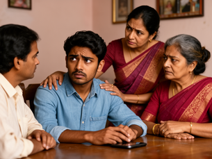 Is Your Family Liable for Your Loan App Debt? Parents, Spouse, References and Legal Heirs Explained