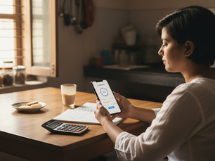 Drowning in Debt and Unable to Pay EMIs? A Calm, Step-by-Step Way Out