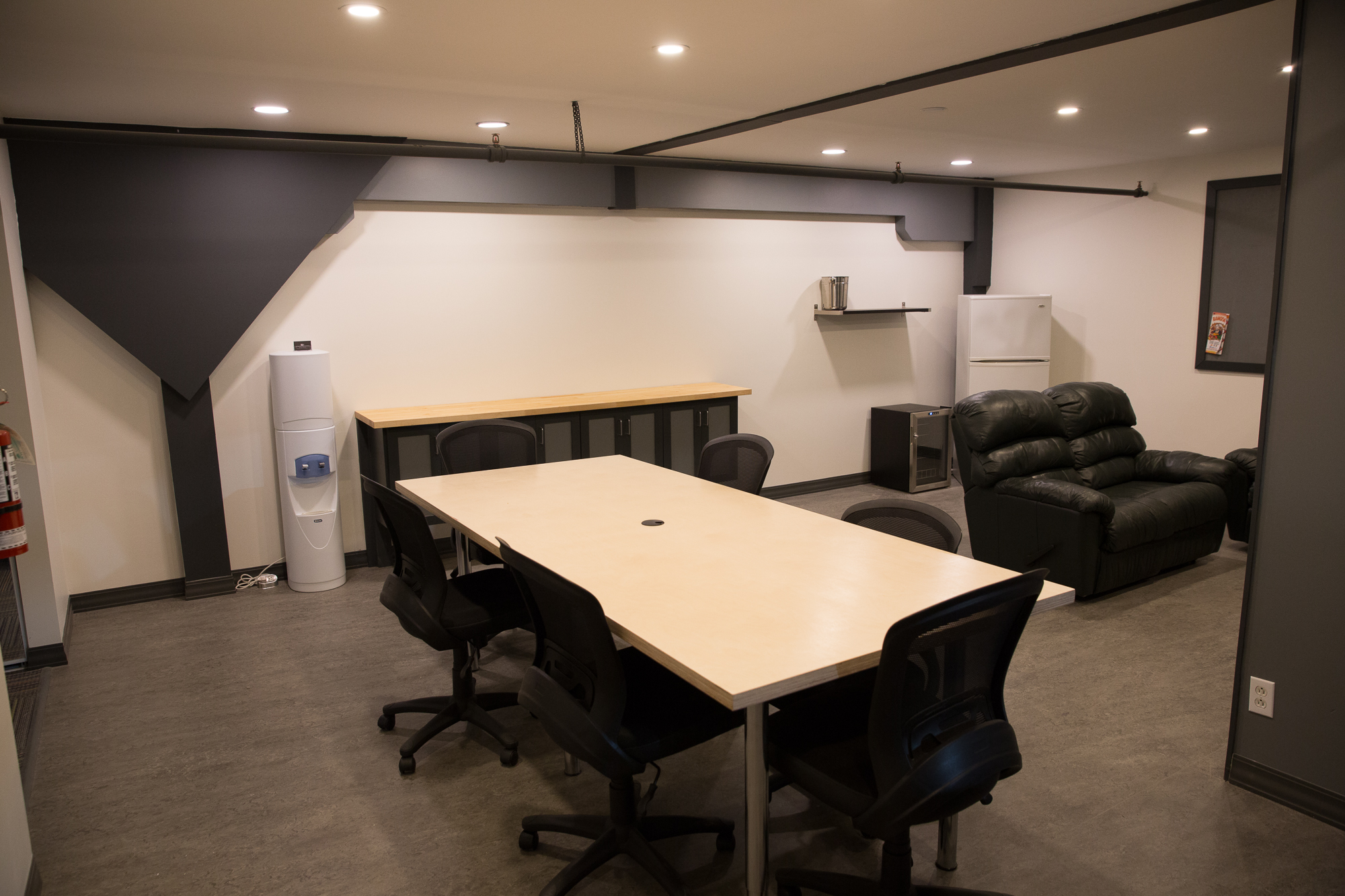 Shooting Studio Montreal Studio Dickson