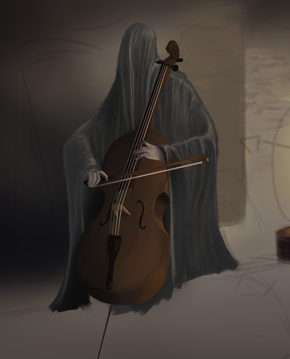 Death's last concerto