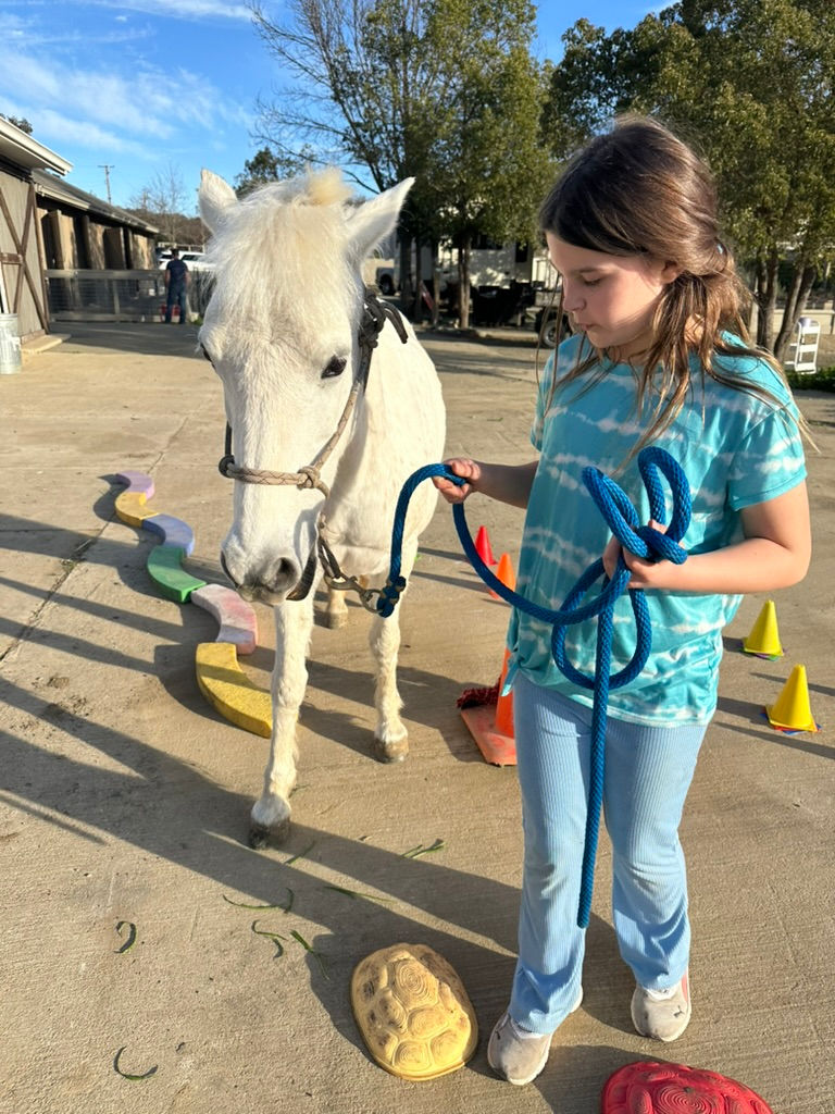 Fiona and Lexi