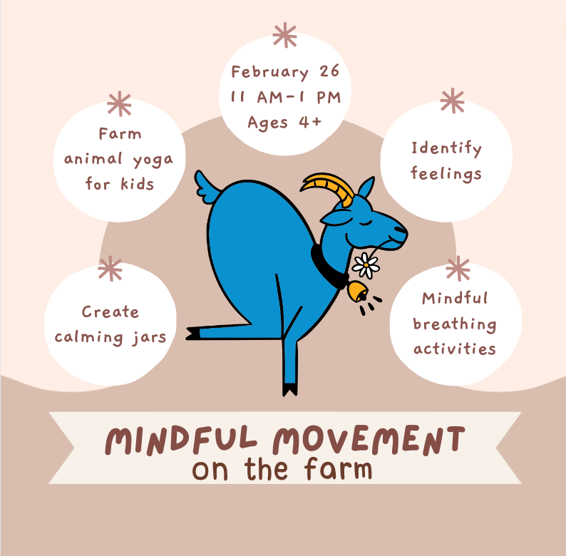 Mindful Movement on the Farm