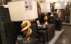 Lamps and lampshades