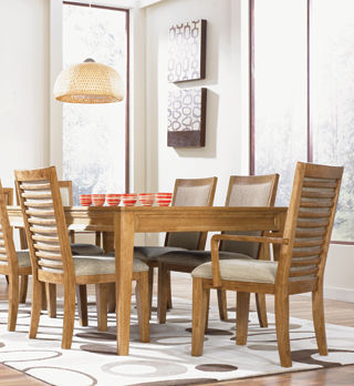 Legacy Dining Room set