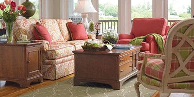 Thomasville living room set