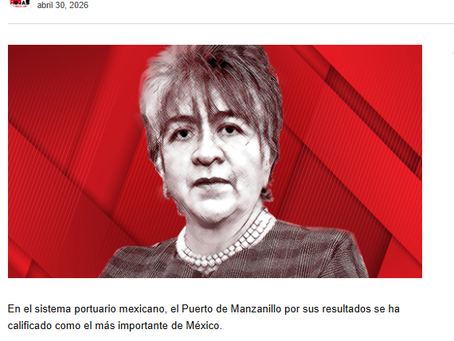 24 Horas- Manzanillo, puerto sustentable - Dolores Colín