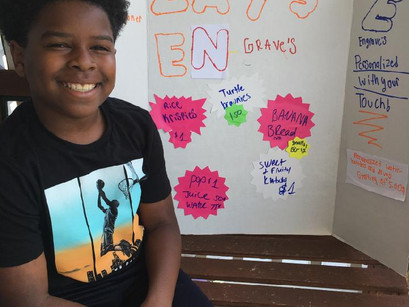 Parent Orientation Summer Learning Cafe