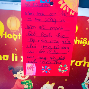 🌊 TẾT ĐONG ĐẦY – LÌ XÌ YÊU THƯƠNG 🌸🌸🌸