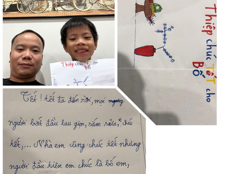 🌈 XUÂN VỀ TRONG TỪNG NỤ CƯỜI 3A2 🌸