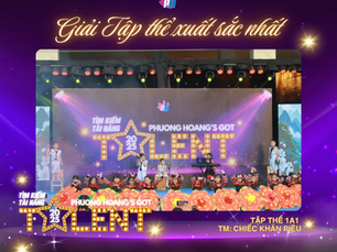 💐 𝐏𝐇𝐔̛𝐎̛̣𝐍𝐆 𝐇𝐎𝐀̀𝐍𝐆’𝐒 𝐆𝐎𝐓 𝐓𝐀𝐋𝐄𝐍𝐓 𝟐𝟎𝟐𝟓 – 𝐌𝐎̣̂𝐓 Đ𝐄̂𝐌 𝐓𝐎̉𝐀 𝐒𝐀́𝐍𝐆🌟