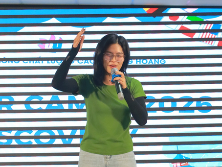 🌏 SUMMER CAMP 2026 DISCOVERY – MỘT BUỔI CHIỀU, MỞ RA CẢ THẾ GIỚI ✨