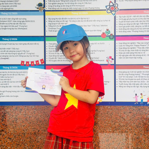 🎤🌟 CHÀO MỪNG NHỮNG “GƯƠNG MẶT ĐẦU TIÊN” TRONG HÀNH TRÌNH TUYỂN SINH NĂM HỌC 2026 - 2027 🌟🎤