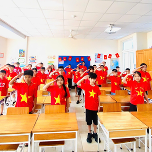 💐 DỰ ÁN HỌC TẬP: HỌC LỊCH SỬ – YÊU TỔ QUỐC – TỰ HÀO VIỆT NAM 🇻🇳