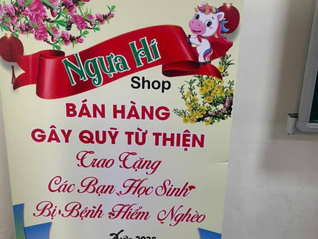 💛 TẾT ẤM ÁP – XUÂN YÊU THƯƠNG | HÀNH TRÌNH ĐẦY NHÂN ÁI CỦA LỚP 6A2 🌸