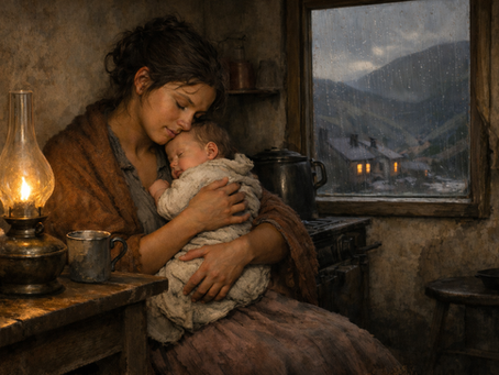 Discovering my grandfather's parents – Part 1