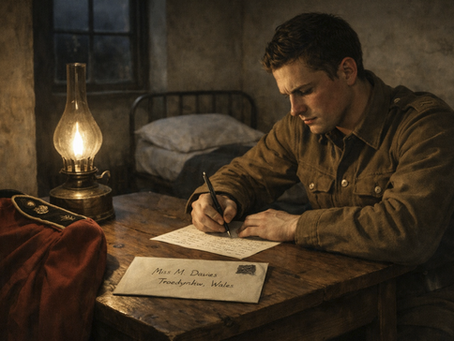 Discovering my grandfather’s parents – Part 2