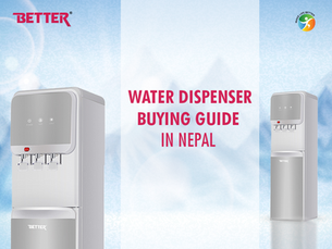Water Dispenser Buying Guide in Nepal