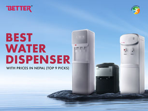 Best Water Dispenser with Price in Nepal (Top 9 Picks)