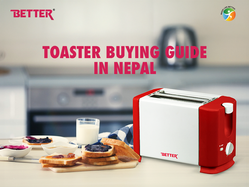 Toaster Buying Guide in Nepal