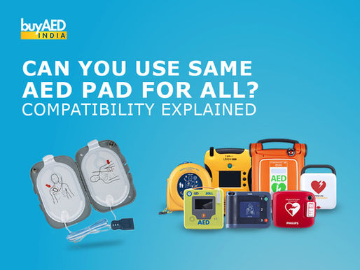 Can You Use One AED Pad for All Brands? (Compatibility Explained)