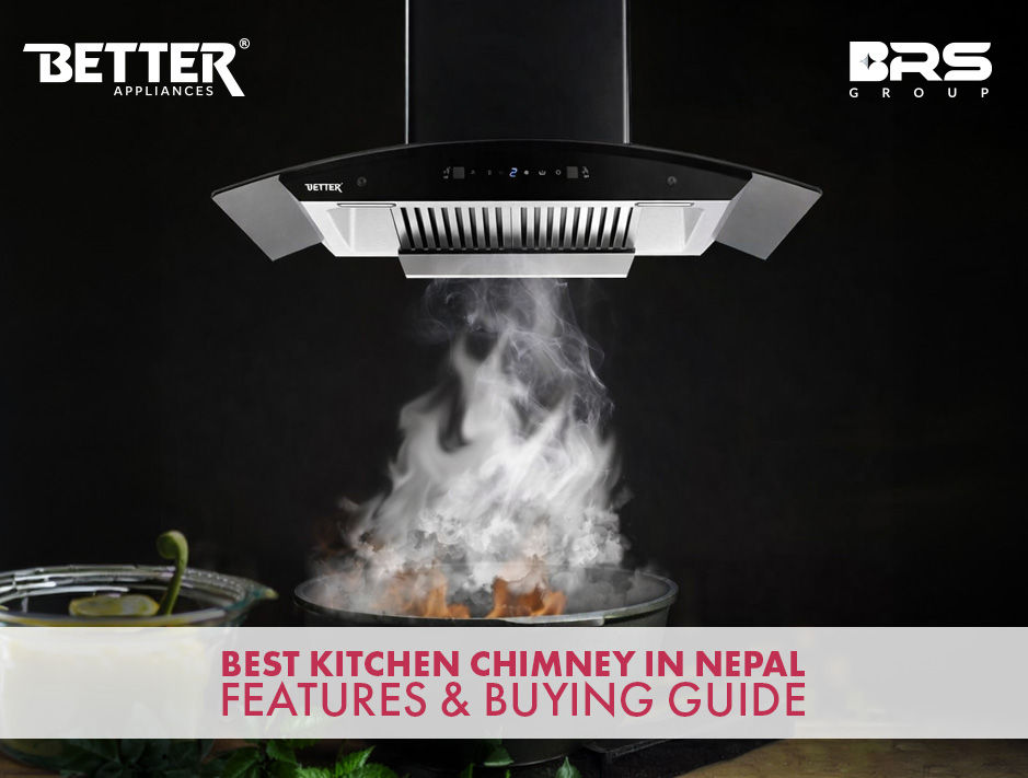 Best Kitchen Chimney in Nepal