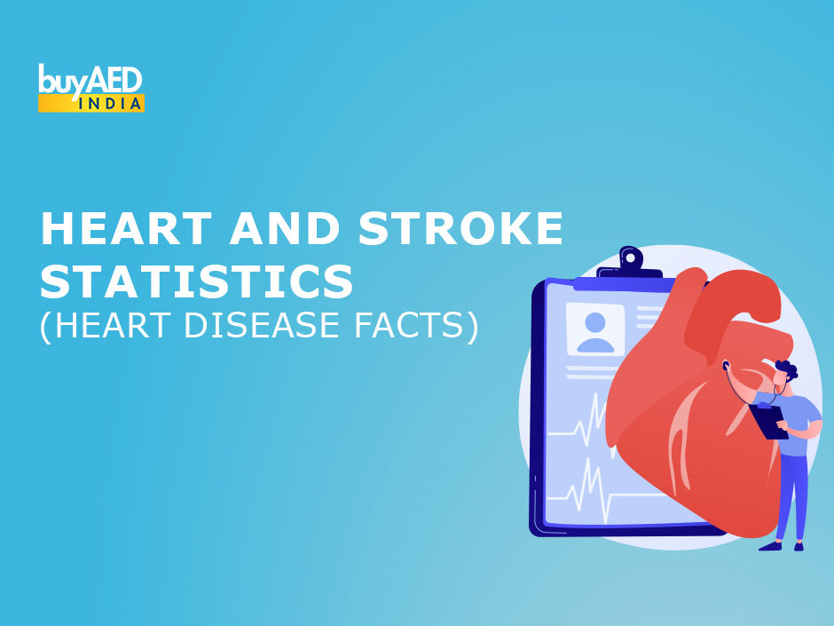 Heart and Stroke Statistics (Heart Disease Facts): By 2030 in India