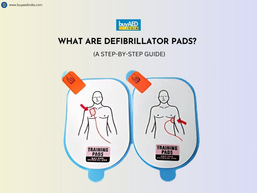 Defibrillator Pads