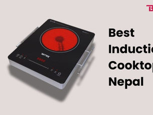 Best Induction Cooktop in Nepal (Top 8 Picks) 
