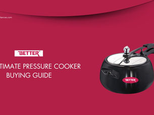 Pressure cooker buying guide