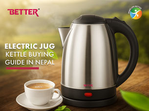 Electric Jug Kettle Buying Guide in Nepal