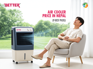 air cooler price in nepal