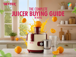 Juicer Buying Guide in Nepal 