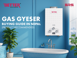 Gas Geyser Comprehensive Buying Guide in Nepal 