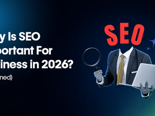 Why Is SEO Important For Business 