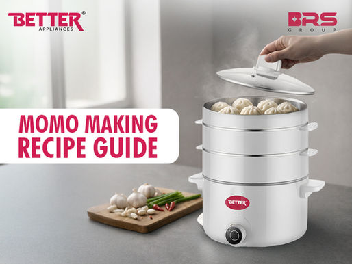 Momo Making Recipe Guide 