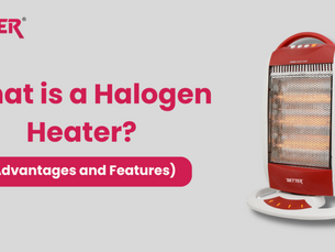 What is a Halogen Heater? (Advantages and Features)