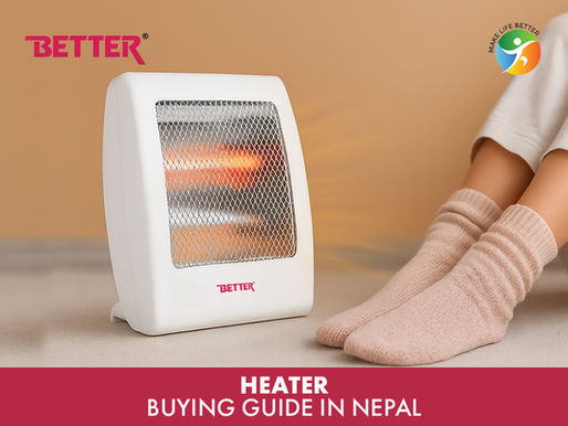 Heater Buying Guide in Nepal 