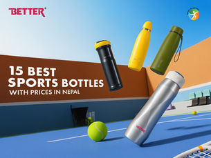 15 Best Sports Bottles with Price in Nepal