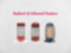 Radiant and Infrared Heaters