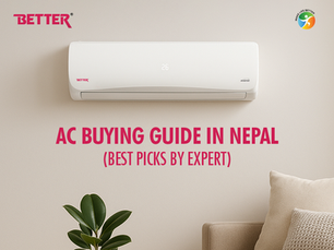 AC (Air Conditioner) Buying Guide in Nepal