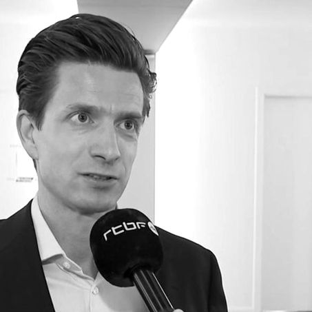 Interview - RTBF i.h.k.v. 13 wrakingsverzoeken