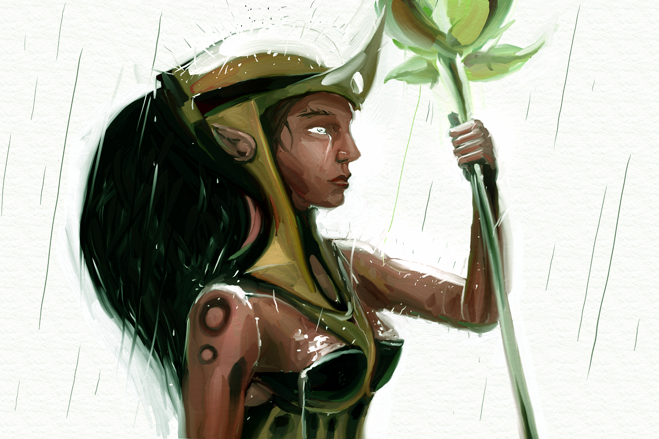 Digital Painting